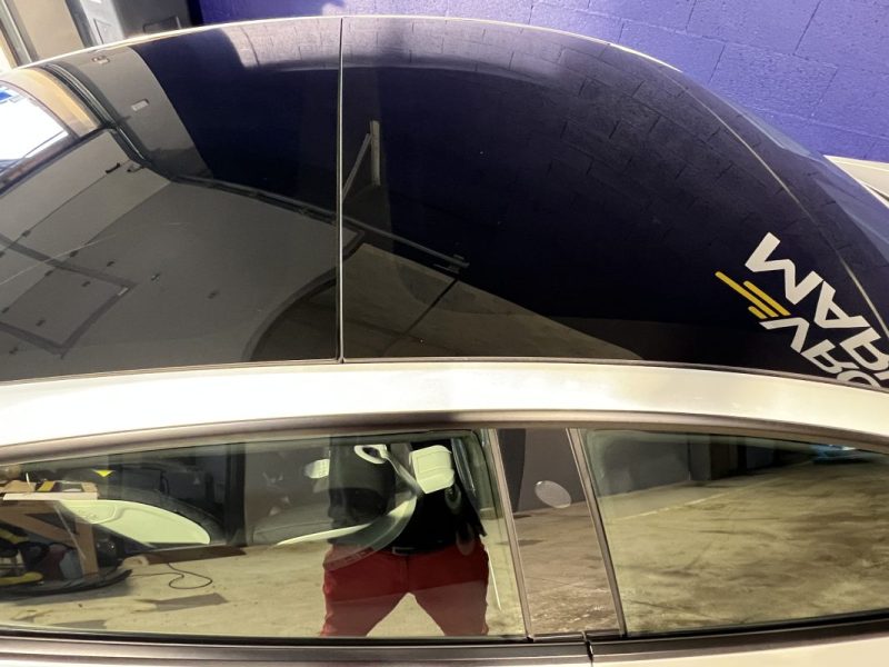 TESLA MODEL 3 LONG RANGE PERFORMANCE AWD 465CH - PONPE A CHALEUR - 151000KM