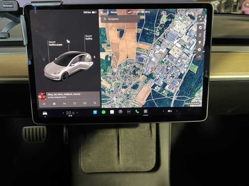 TESLA MODEL 3 LONG RANGE PERFORMANCE AWD 465CH - PONPE A CHALEUR - 151000KM