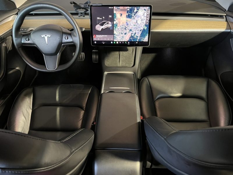 TESLA MODEL 3 LONG RANGE PERFORMANCE AWD 465CH - PONPE A CHALEUR - 151000KM