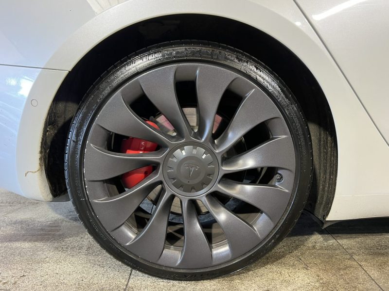 TESLA MODEL 3 LONG RANGE PERFORMANCE AWD 465CH - PONPE A CHALEUR - 151000KM