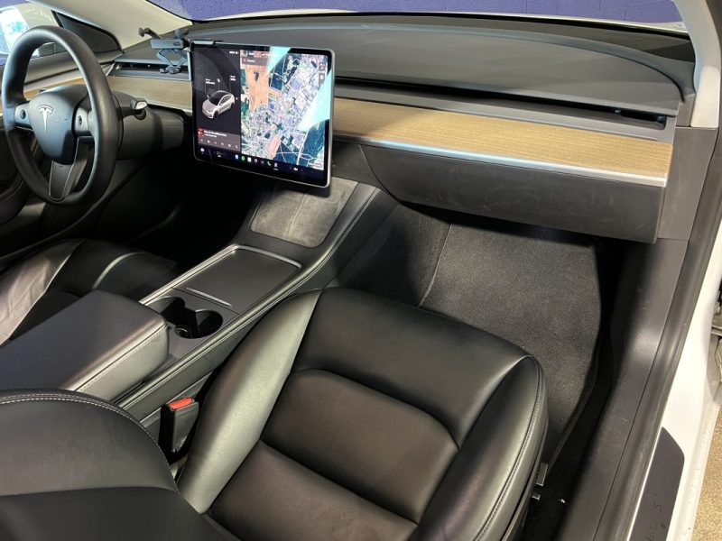 TESLA MODEL 3 LONG RANGE PERFORMANCE AWD 465CH - PONPE A CHALEUR - 151000KM