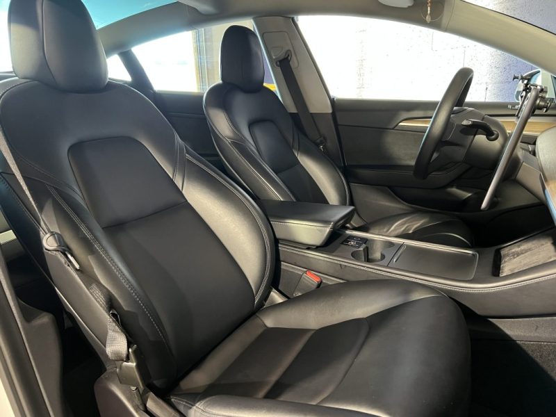 TESLA MODEL 3 LONG RANGE PERFORMANCE AWD 465CH - PONPE A CHALEUR - 151000KM