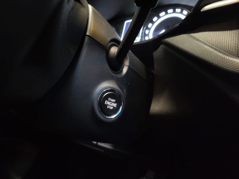 SKODA FABIA IV 1.0 TSi 95cv Turbo AMBITION CARPLAY / CAMERA DE RECUL