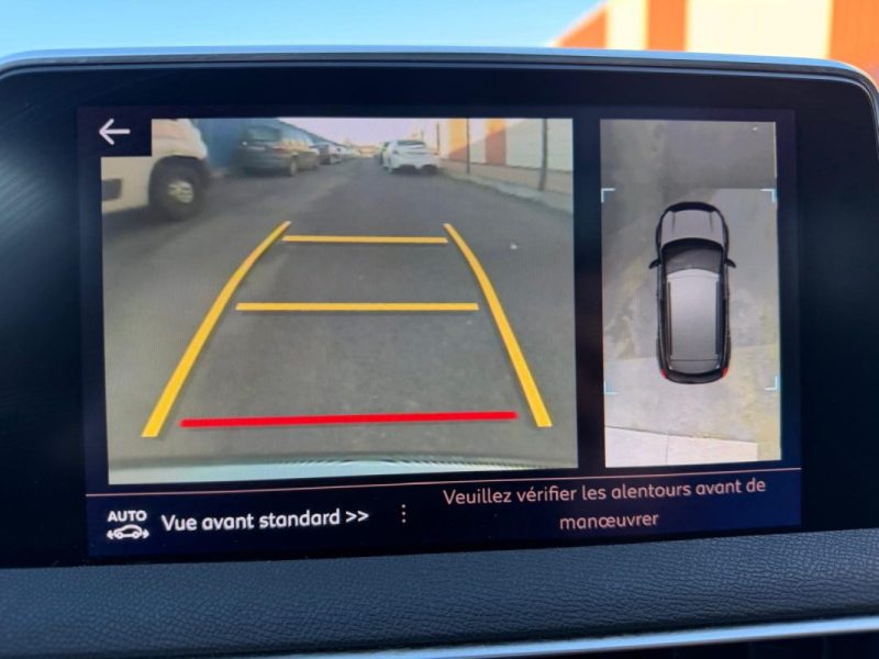 PEUGEOT 3008 II 1.5 BLUEHDI 130CV S&S GT LINE EAT8 