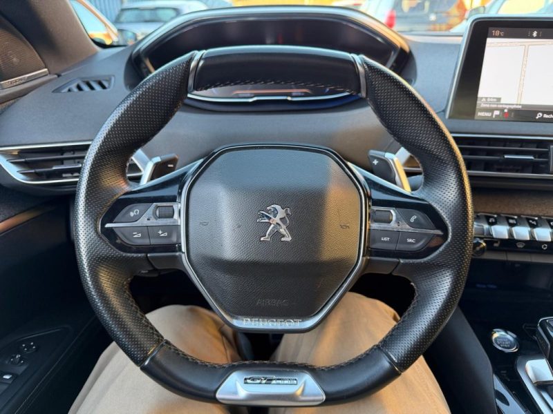 PEUGEOT 3008 II 1.5 BLUEHDI 130CV S&S GT LINE EAT8 