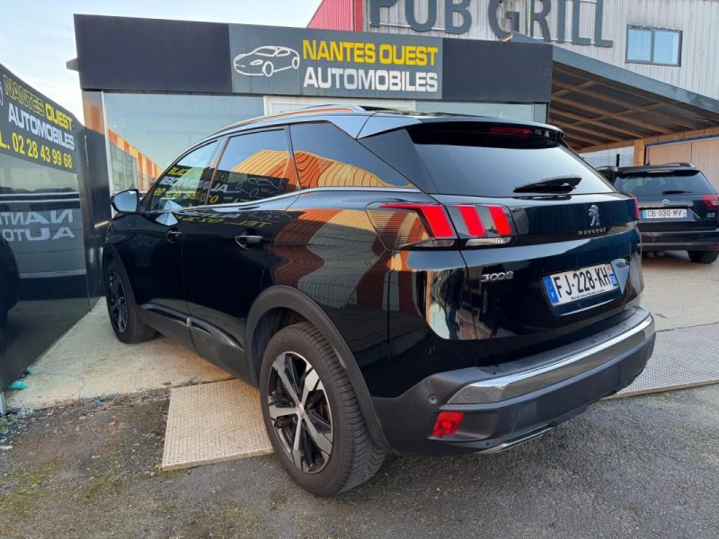 PEUGEOT 3008 II 1.5 BLUEHDI 130CV S&S GT LINE EAT8 