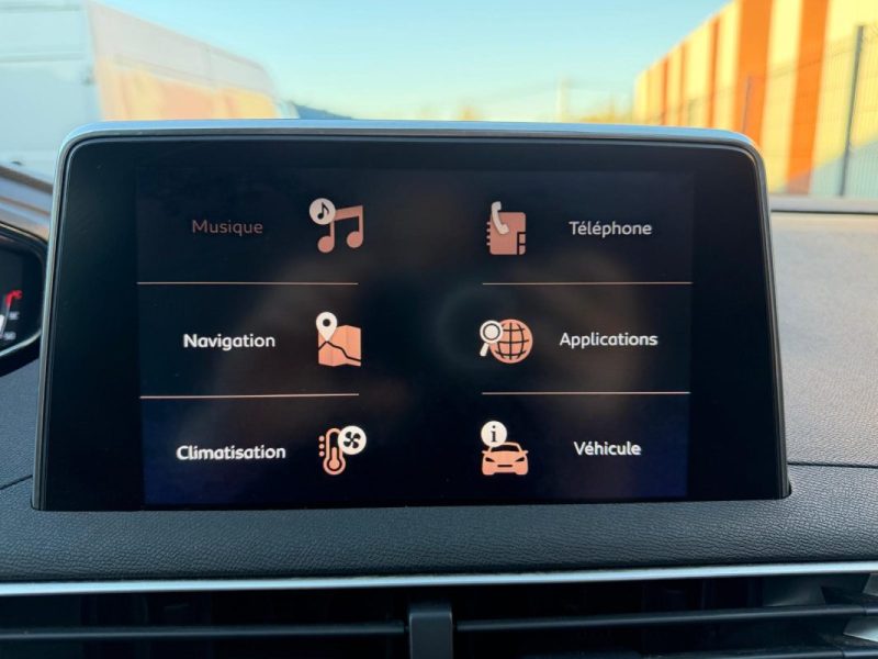 PEUGEOT 3008 II 1.5 BLUEHDI 130CV S&S GT LINE EAT8 