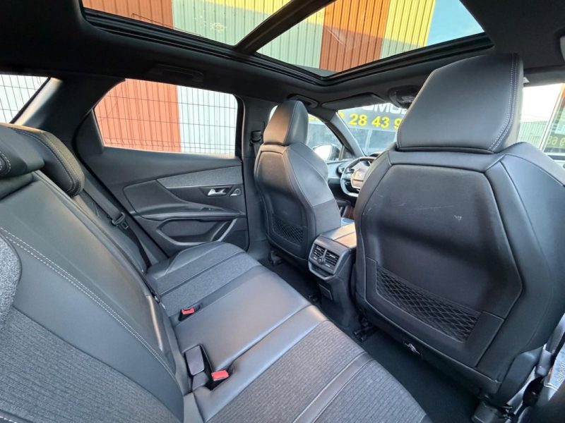 PEUGEOT 3008 II 1.5 BLUEHDI 130CV S&S GT LINE EAT8 