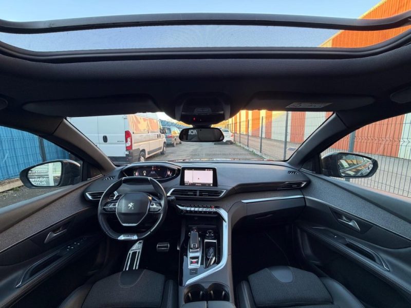 PEUGEOT 3008 II 1.5 BLUEHDI 130CV S&S GT LINE EAT8 