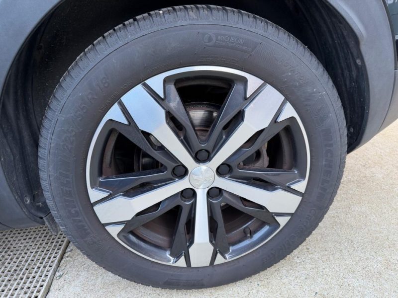 PEUGEOT 3008 II 1.5 BLUEHDI 130CV S&S GT LINE EAT8 