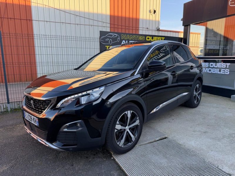 PEUGEOT 3008 II 1.5 BLUEHDI 130CV S&S GT LINE EAT8 