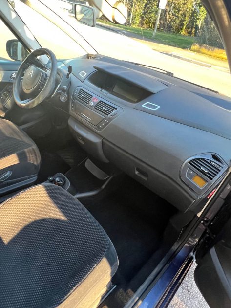 CITROEN C4 1.6 HDI 110CV BOITE AUTO 7 PLACES