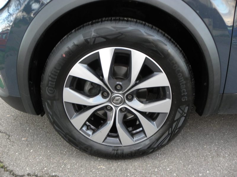 RENAULT  CAPTUR  1.0 TCE 100CV ZEN / 5CV 2020