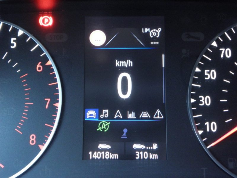 RENAULT  CAPTUR  1.0 TCE 100CV ZEN / 5CV 2020