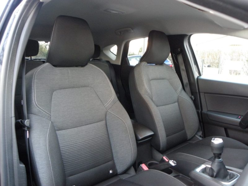 RENAULT  CAPTUR  1.0 TCE 100CV ZEN / 5CV 2020