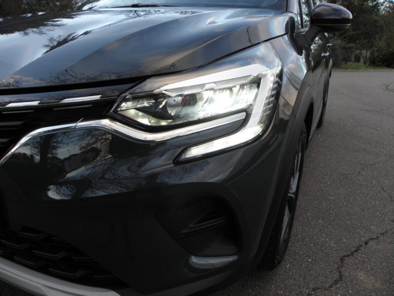 RENAULT  CAPTUR  1.0 TCE 100CV ZEN / 5CV 2020