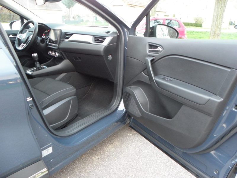 RENAULT  CAPTUR  1.0 TCE 100CV ZEN / 5CV 2020