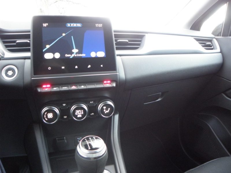 RENAULT  CAPTUR  1.0 TCE 100CV ZEN / 5CV 2020