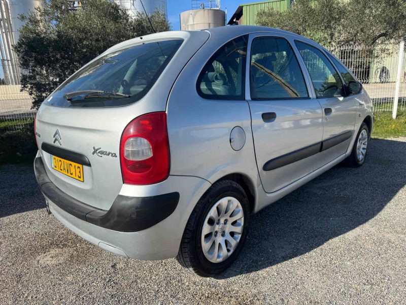 CITROEN XSARA PICASSO 1.6 HDI 110 Cv PACK 