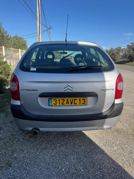 CITROEN XSARA PICASSO 1.6 HDI 110 Cv PACK 