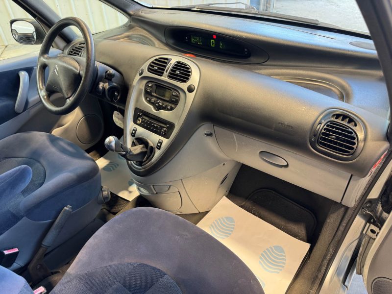 CITROEN XSARA PICASSO 1.6 HDI 110 Cv PACK 