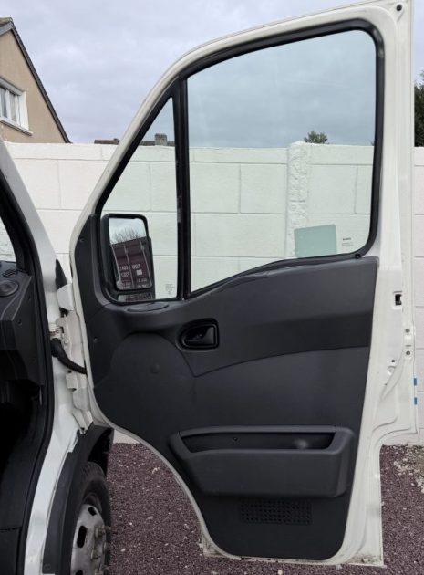 IVECO DAILY 35C12 AMPIROLL 116ch - BENNE DALBY AVEC RIDELLES