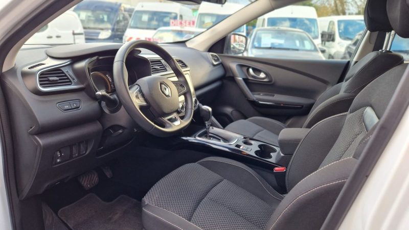 RENAULT KADJAR 1.5 L BLUE DCI 115 CV BUSINESS BVA 2021