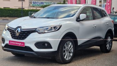 RENAULT KADJAR 1.5 L BLUE DCI 115 CV BUSINESS BVA 2021