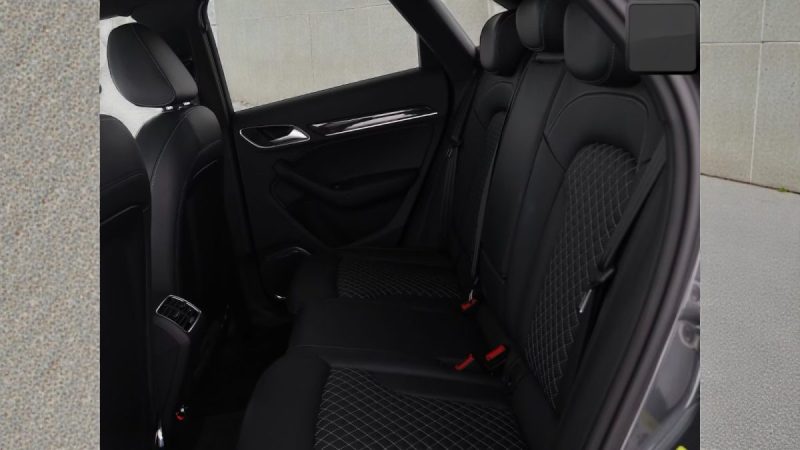 AUDI RSQ3 2.5 TFSI