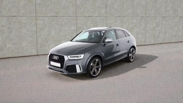 AUDI RSQ3 2.5 TFSI