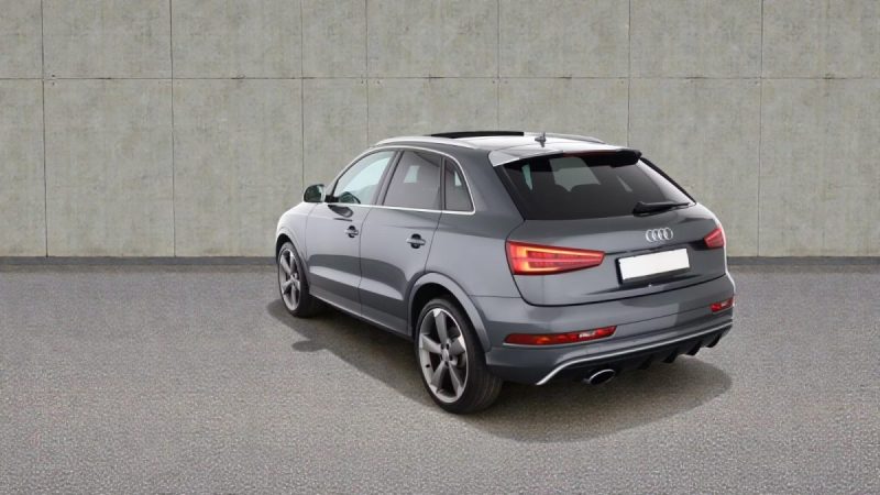 AUDI RSQ3 2.5 TFSI