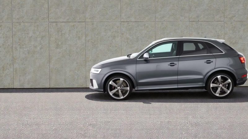AUDI RSQ3 2.5 TFSI