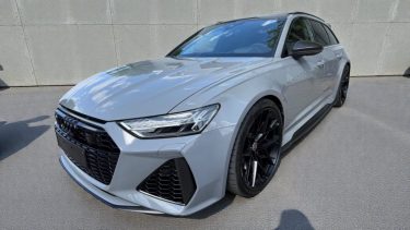 AUDI RS6 AVANT 4.0 TFSI QUATTRO 
