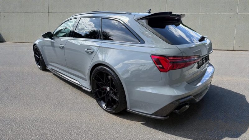 AUDI RS6 AVANT 4.0 TFSI QUATTRO 