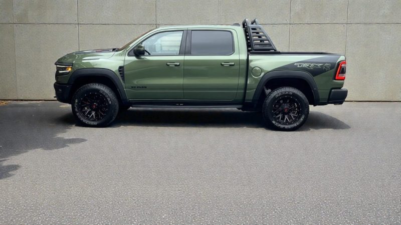 DODGE RAM 1500 TRX 6.2