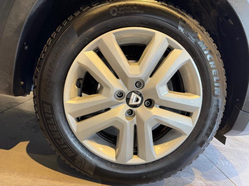 DACIA SANDERO STEPWAY TCE 100 ECO-G / CARTE MAIN LIBRE / ATTELAGE / CLIM AUTO / ENTRETIEN RENAULT  2022