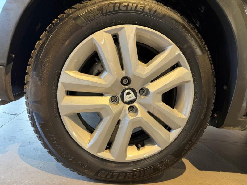 DACIA SANDERO STEPWAY TCE 100 ECO-G / CARTE MAIN LIBRE / ATTELAGE / CLIM AUTO / ENTRETIEN RENAULT  2022