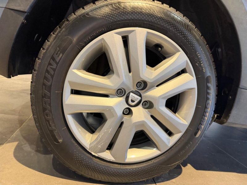 DACIA SANDERO STEPWAY TCE 100 ECO-G / CARTE MAIN LIBRE / ATTELAGE / CLIM AUTO / ENTRETIEN RENAULT  2022