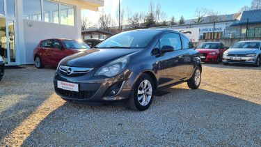 OPEL CORSA - 1.4 Twinport 100CH essence