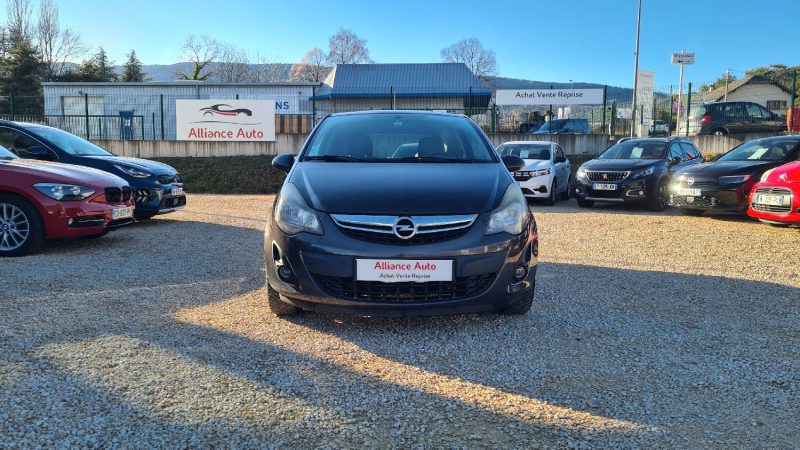 OPEL CORSA - 1.4 Twinport 100CH essence