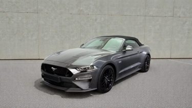 FORD MUSTANG GT 5.0L V8