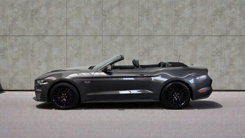 FORD MUSTANG GT 5.0L V8