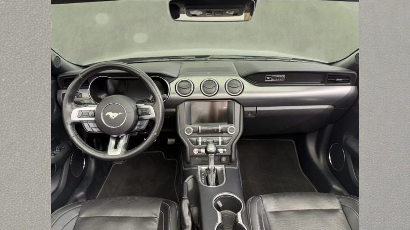 FORD MUSTANG GT 5.0L V8