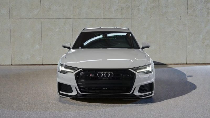 AUDI S6 3.0 AVANT TDI QUATTRO