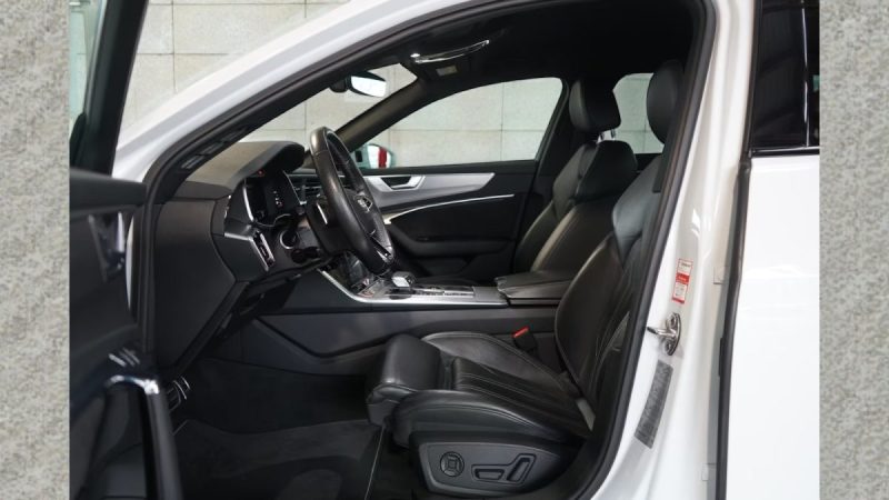 AUDI S6 3.0 AVANT TDI QUATTRO