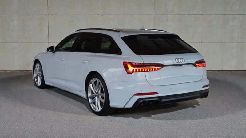 AUDI S6 3.0 AVANT TDI QUATTRO