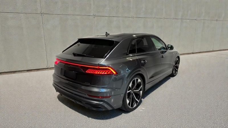 AUDI Q8 50 TDI QUATTRO S-LINE 2019