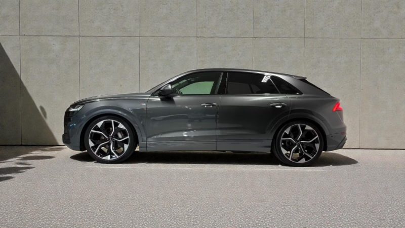 AUDI Q8 50 TDI QUATTRO S-LINE 2019