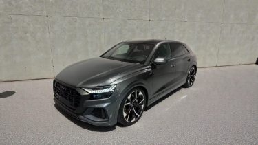AUDI Q8 50 TDI QUATTRO S-LINE 2019