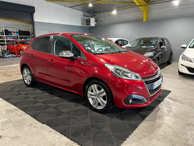 PEUGEOT 208  1.2VTI 82CH 
